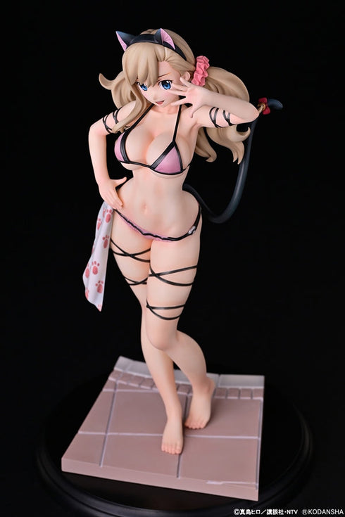 『EDENS ZERO』レベッカ・ブルーガーデン -EZヒロインズon vacation-